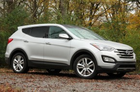 2013 Hyundai Santa Fe Sport Review