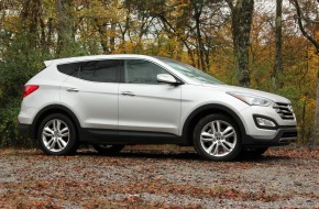 2013 Hyundai Santa Fe Sport Review