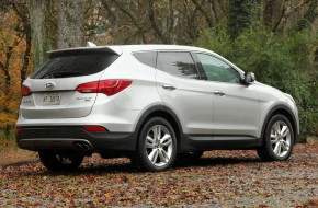 2013 Hyundai Santa Fe Sport Review