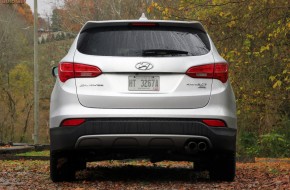 2013 Hyundai Santa Fe Sport Review