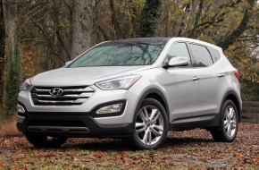 2013 Hyundai Santa Fe Sport Review