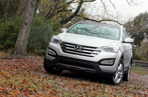 2013 Hyundai Santa Fe Sport Review