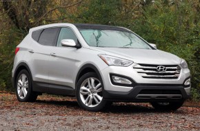 2013 Hyundai Santa Fe Sport Review