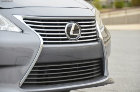 2013 Lexus ES 350 Review