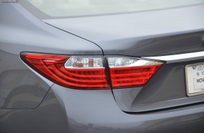 2013 Lexus ES 350 Review