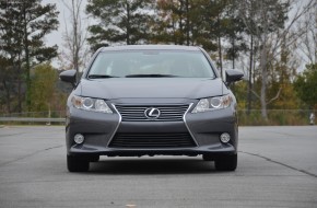 2013 Lexus ES 350 Review