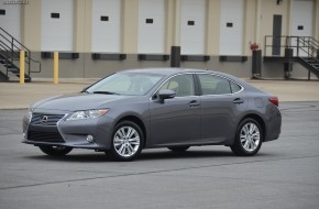 2013 Lexus ES 350 Review