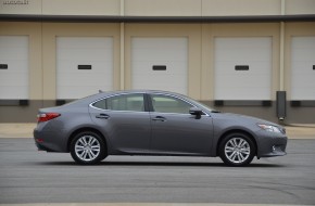 2013 Lexus ES 350 Review