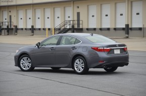 2013 Lexus ES 350 Review