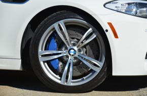 2013 BMW M5 Review