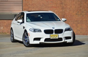 2013 BMW M5 Review