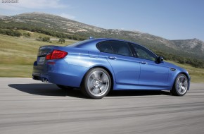 2013 BMW M5