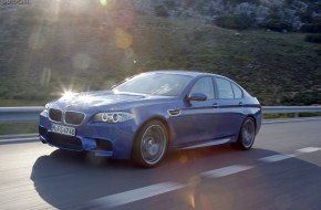 2013 BMW M5