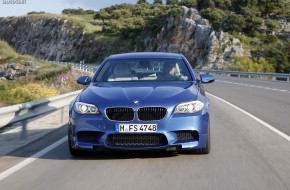 2013 BMW M5