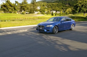 2013 BMW M5