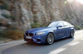 2013 BMW M5