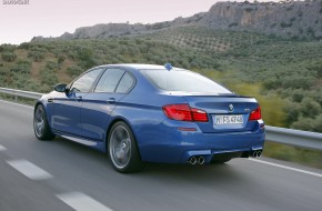 2013 BMW M5