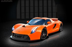 Hennessey Venom GT2