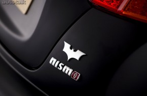 2013 Nissan Juke NISMO Dark Knight Rises