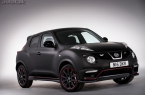 2013 Nissan Juke NISMO Dark Knight Rises