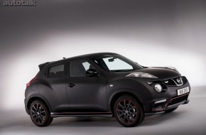 2013 Nissan Juke NISMO Dark Knight Rises