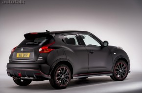 2013 Nissan Juke NISMO Dark Knight Rises