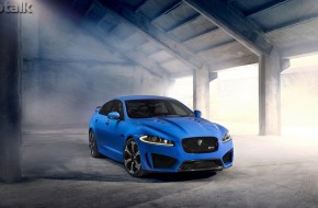 2014 Jaguar XFR-S