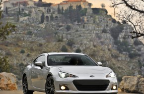 2013 Subaru BRZ