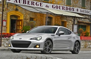 2013 Subaru BRZ