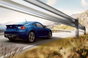 2013 Subaru BRZ