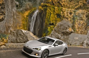 2013 Subaru BRZ