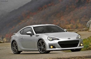 2013 Subaru BRZ