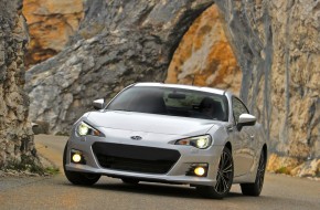 2013 Subaru BRZ