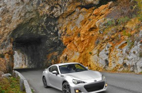 2013 Subaru BRZ