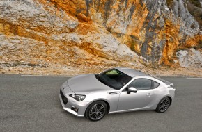 2013 Subaru BRZ