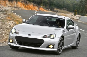 2013 Subaru BRZ