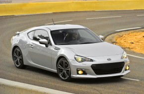 2013 Subaru BRZ