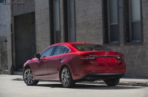 2014 Mazda6