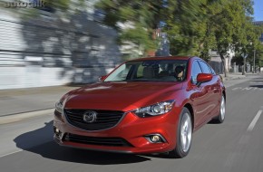 2014 Mazda6