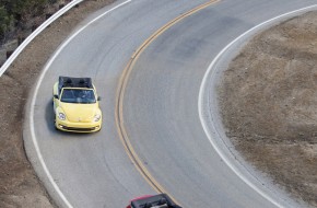 2013 Volkswagen Beetle Convertible