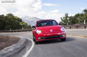 2013 Volkswagen Beetle Convertible