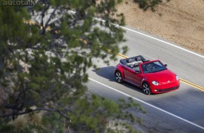 2013 Volkswagen Beetle Convertible