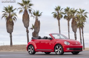 2013 Volkswagen Beetle Convertible