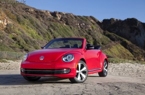 2013 Volkswagen Beetle Convertible