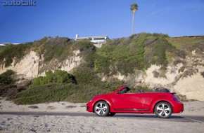 2013 Volkswagen Beetle Convertible