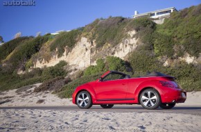 2013 Volkswagen Beetle Convertible