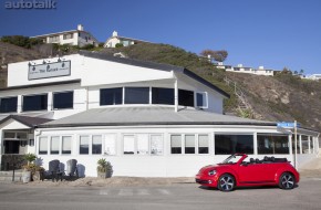 2013 Volkswagen Beetle Convertible