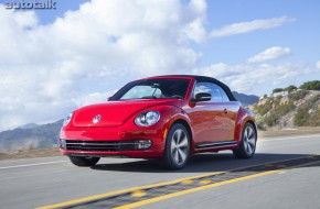 2013 Volkswagen Beetle Convertible