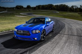 2013 Dodge Charger Daytona