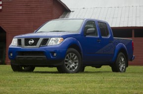 2012 Nissan Frontier 4x4 SV Review